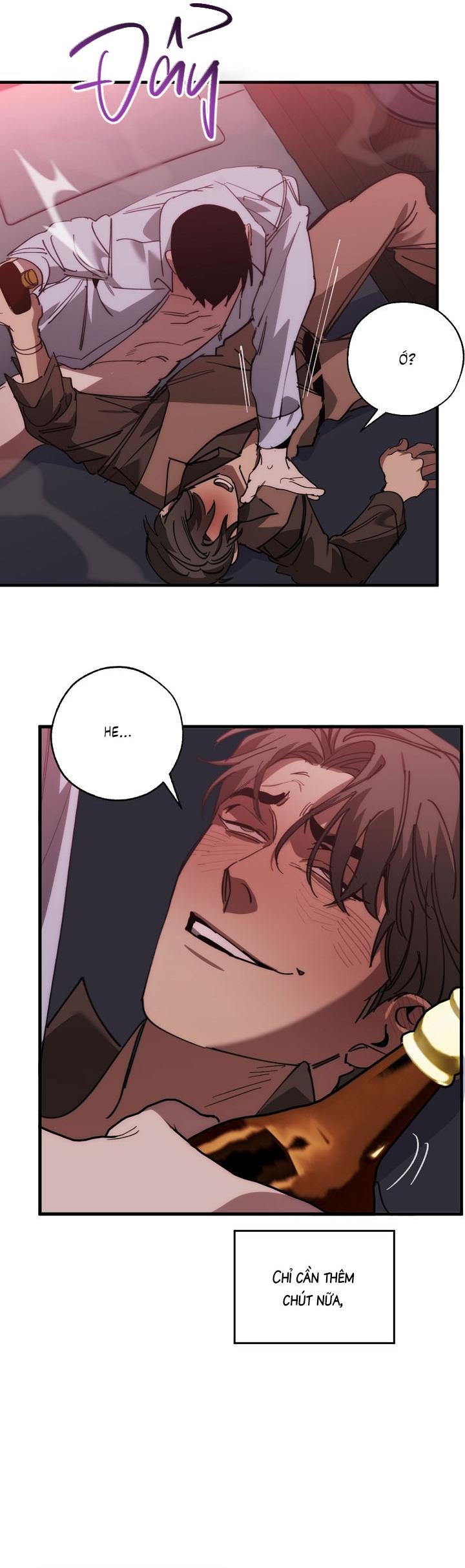 (CBunu) Tráo Đổi Chapter 74 H - Next Chapter 75