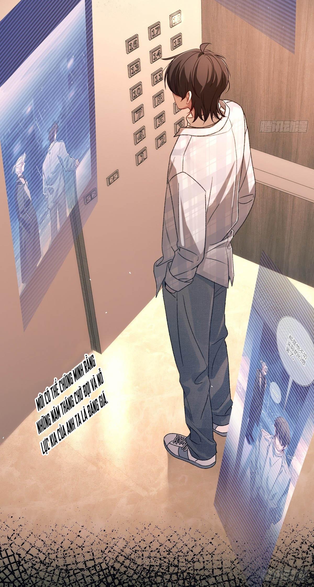 Tình yêu của kẻ khát máu Chapter 37.4 - Trang 2