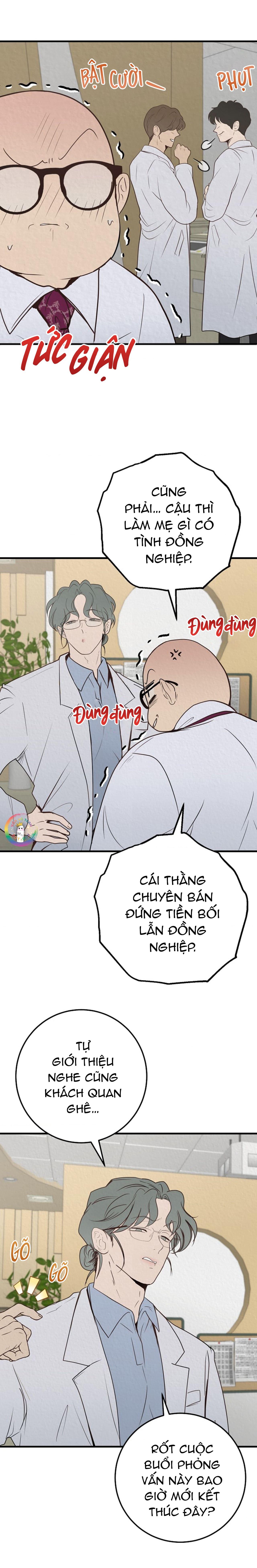 Xin Sếp Phê Duyệt Tối nay Chapter 2 - Next 