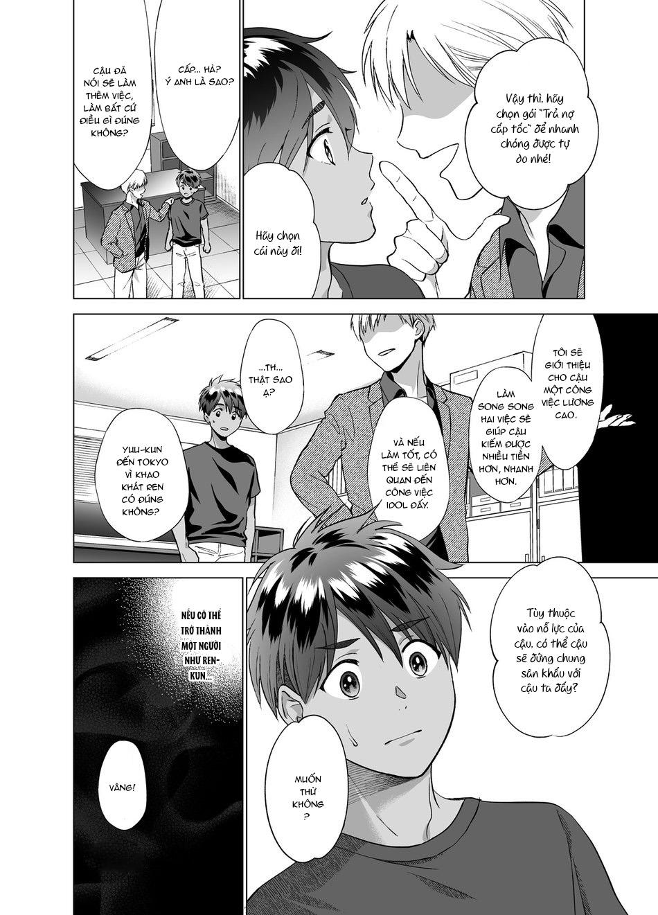 Những Chàng trai gợi cảm (oneshot) Chapter 170 - Next Chapter 171