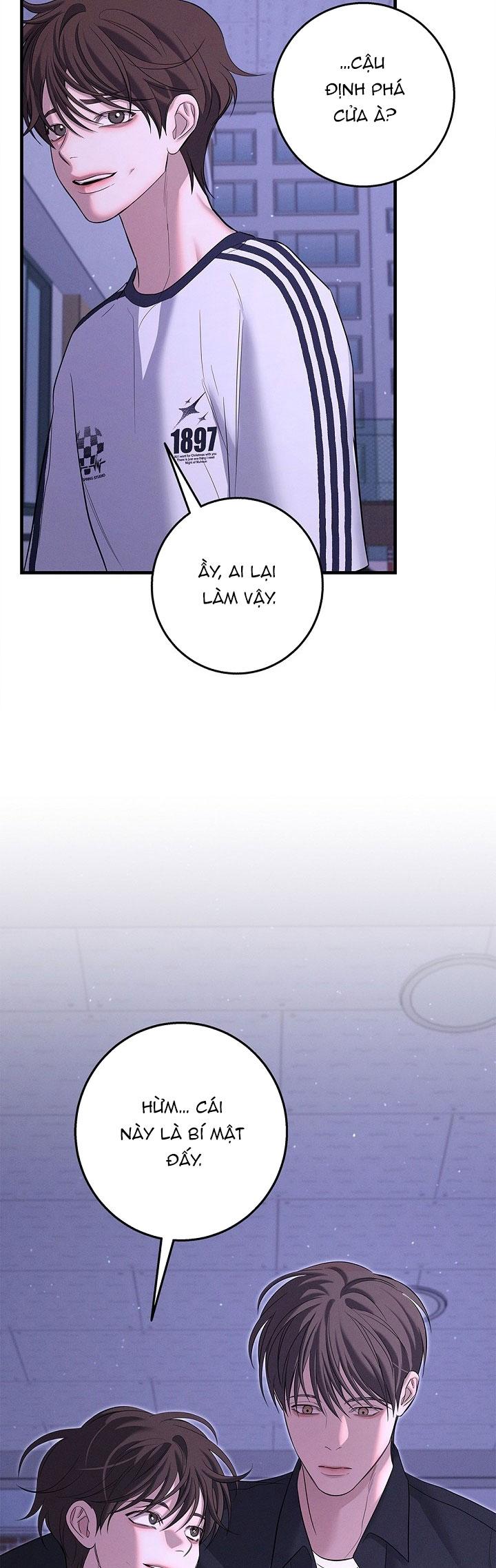 ĐÊM KHÔNG DẤU VẾT Chapter 56 - Next Chapter 57
