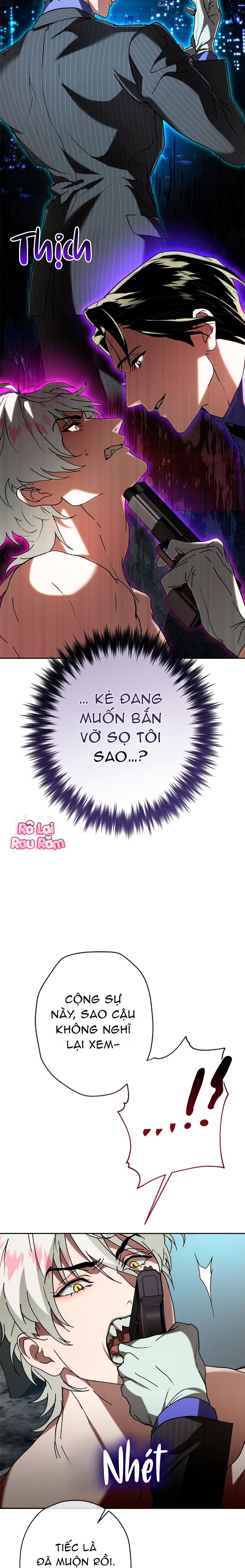 RÔ-FULLHD THỜI KHẮC ĐẠN ĐẠO Chapter 1 H++ - Trang 2