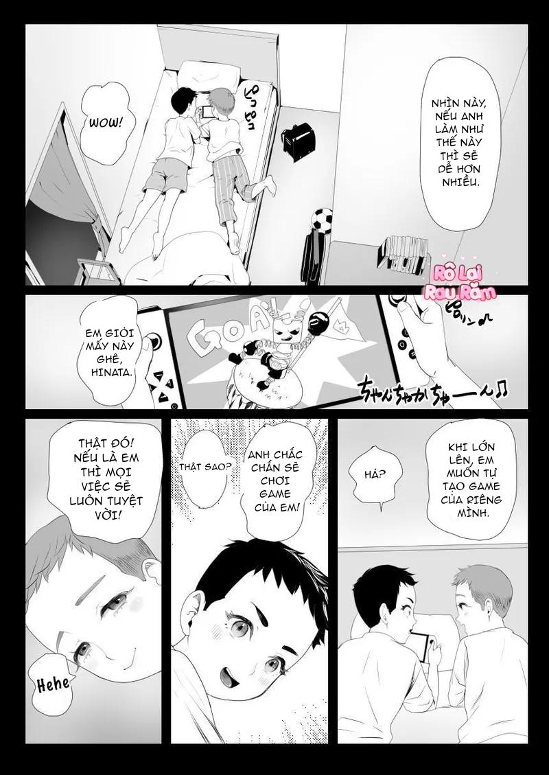 Oneshot Hỏny Nhà Rô Lai Chapter 451 - Next Chapter 452.1