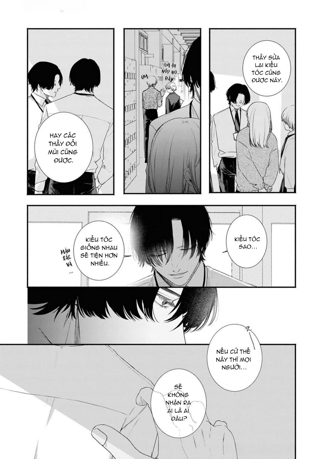 Anh em song sinh và thầy giáo Chapter 8 H - Next Chapter 9 H+