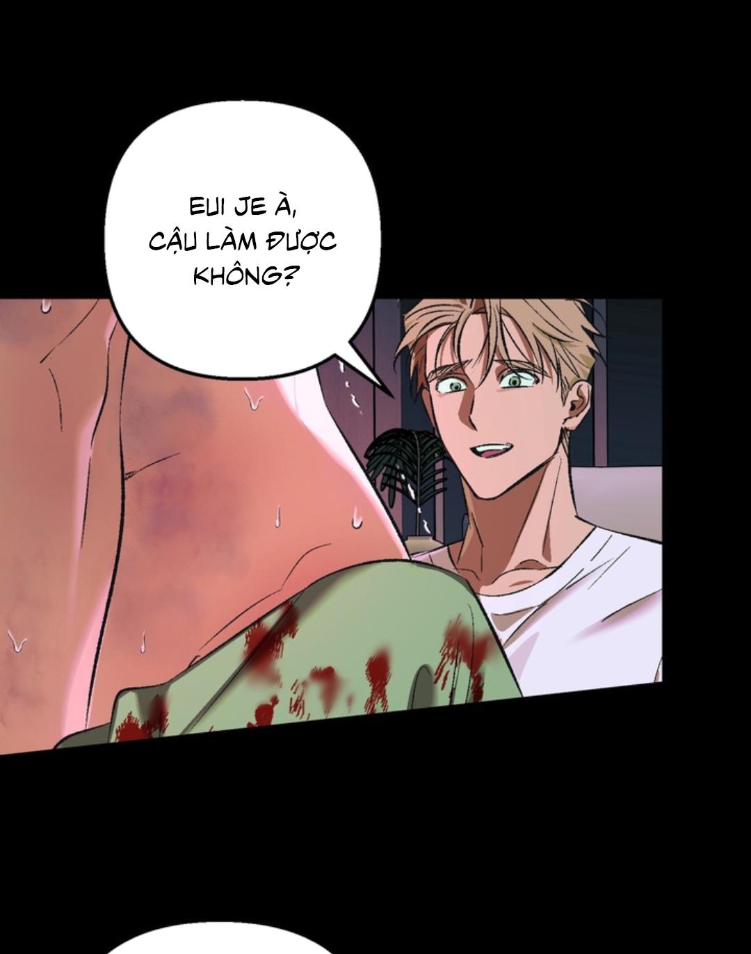 Tiệm bánh nóng bỏng và gợi cảm Chapter 16 H+ - Next Chapter 17 H+