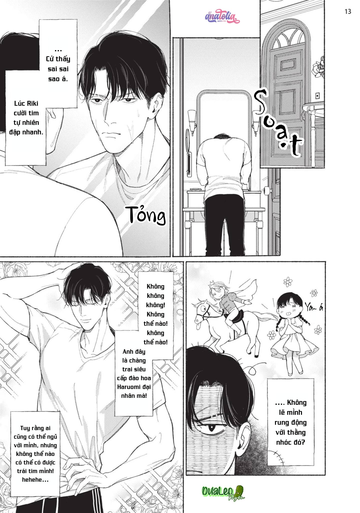 Tạm Biệt Nhé, Ngài Top Chapter 2 - Next 
