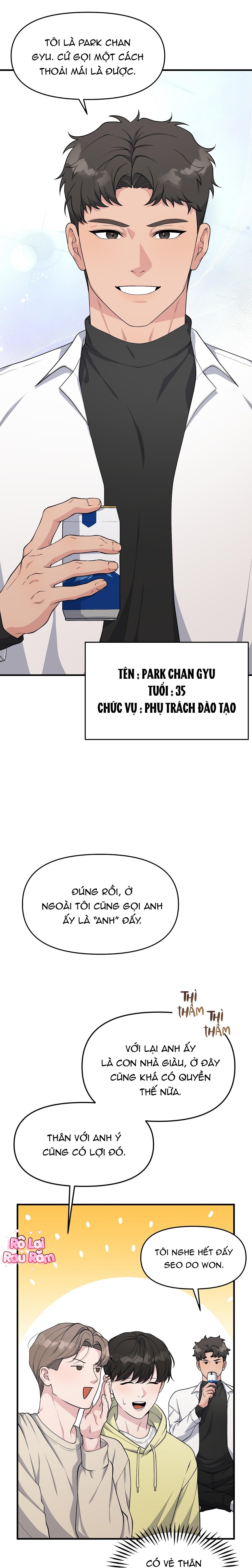 (RÔ LAI) HƯƠNG VỊ QUEN THUỘC Chapter 4 - Next 