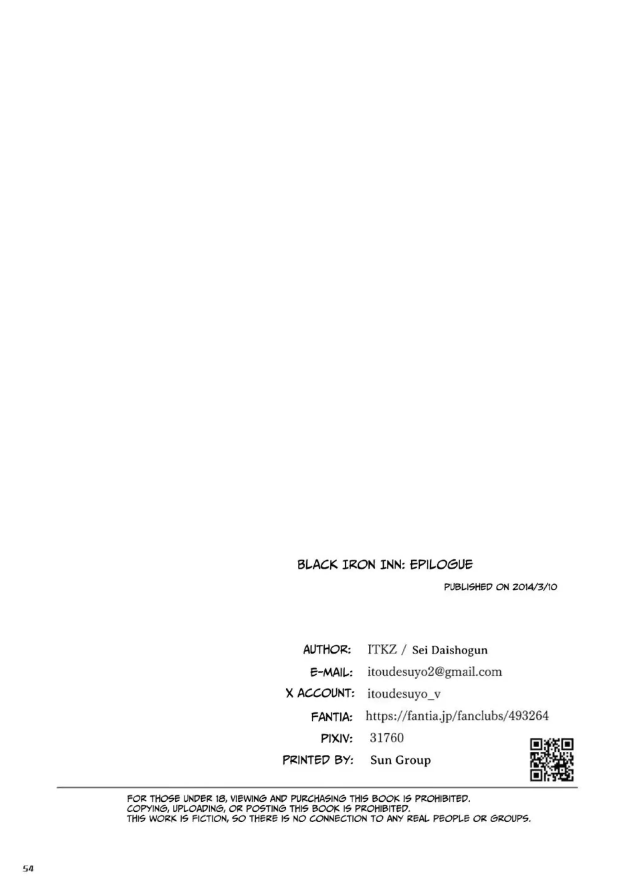 Tuyển tập truyện doujinshi Chapter 337 - Next Chapter 338