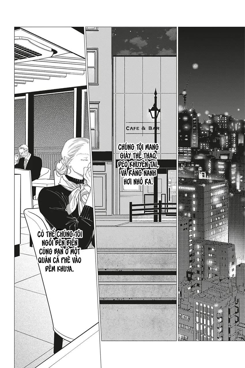 FANGS Chapter 16 - Next Chapter 16.5 bonus story 2