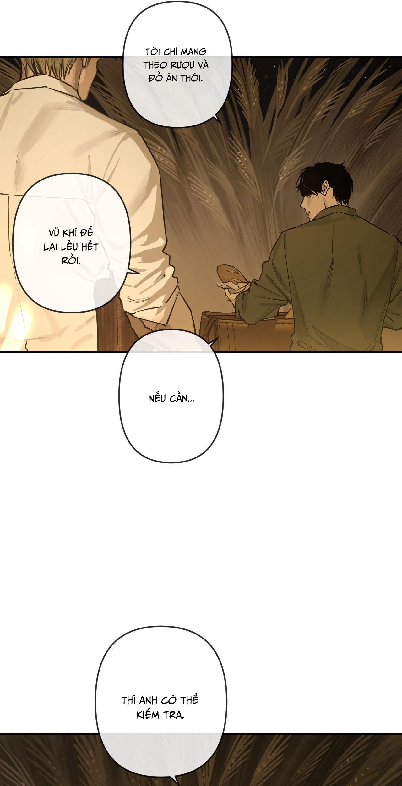 (GĐCV) SA NGÃ Chapter 2 - Trang 2