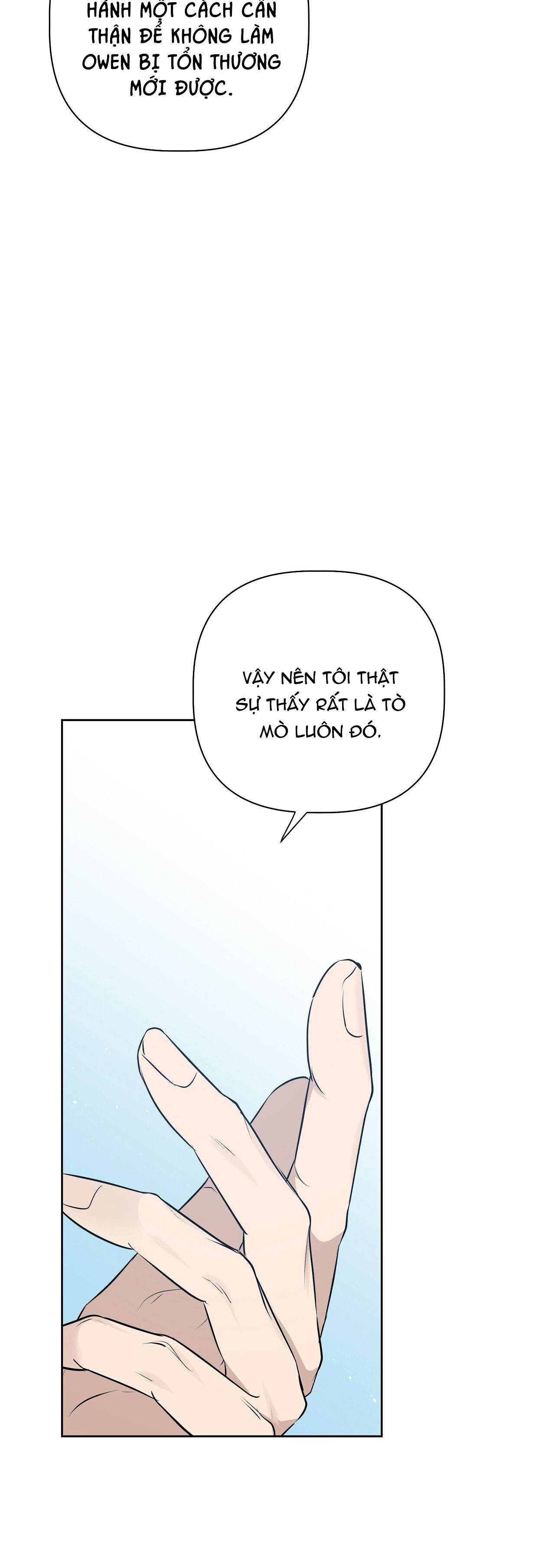 OMEGA HOÀN HẢO CỦA TÔI Chapter 28 - Next 