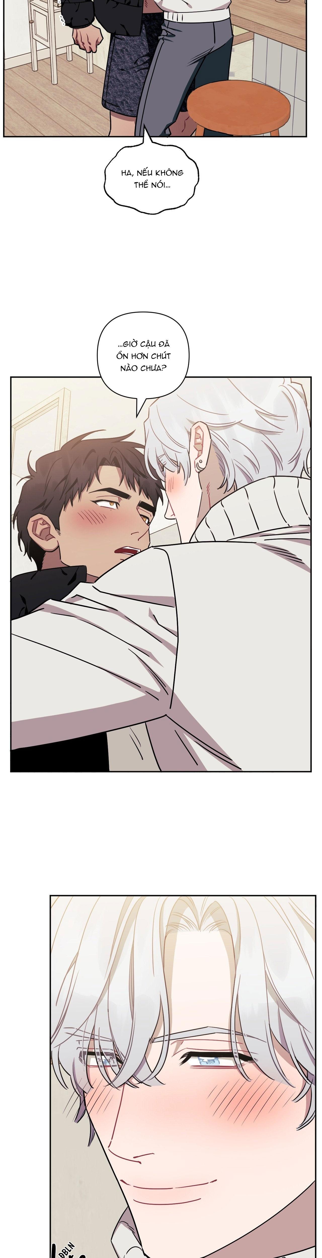 HƠN CẢ BẠN BÈ Chapter 109 - Next Chapter 110