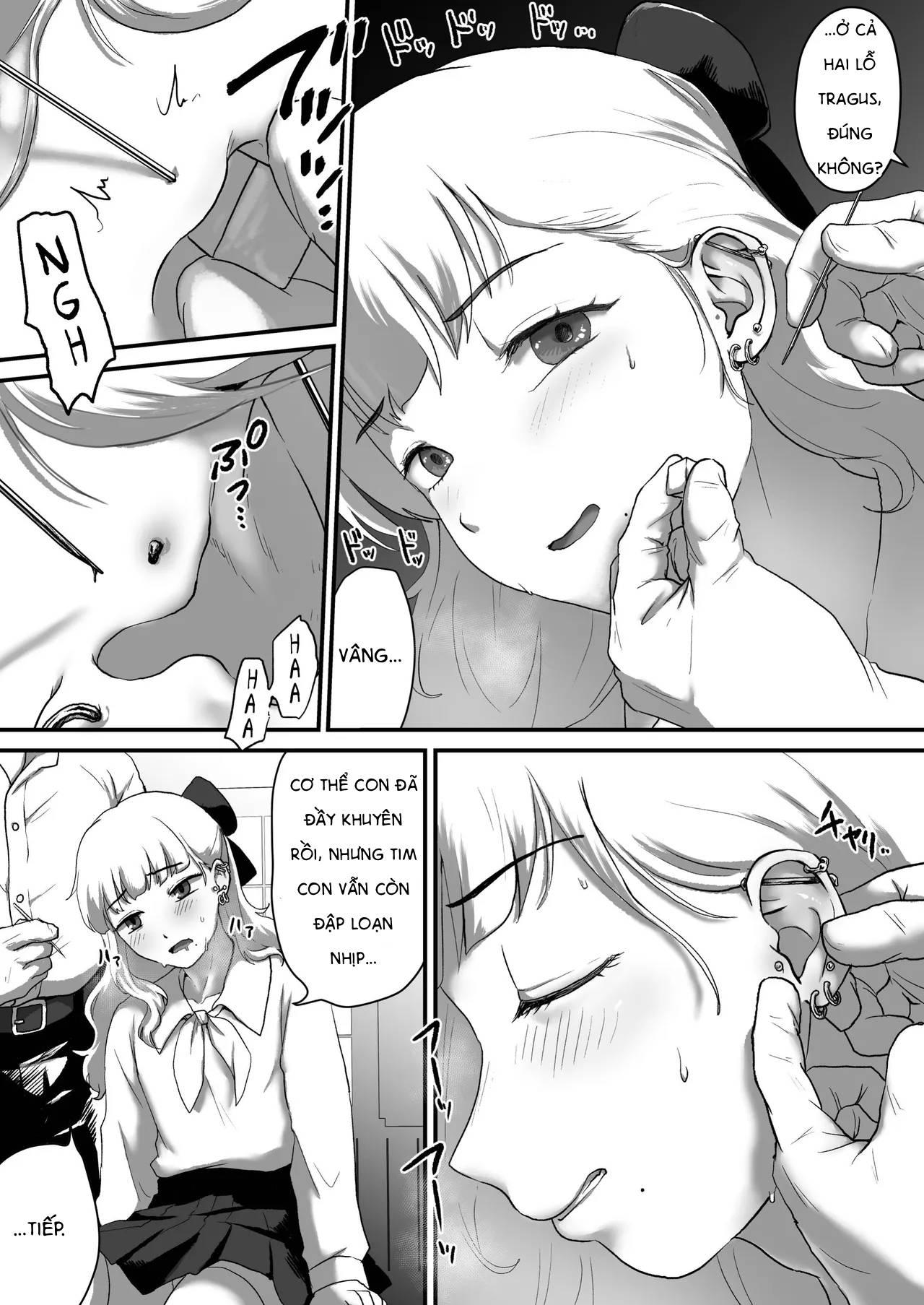 GIẢ GÁI BÚ DÁI ĐÀN ÔNG Chapter 4 - Next Chapter 5