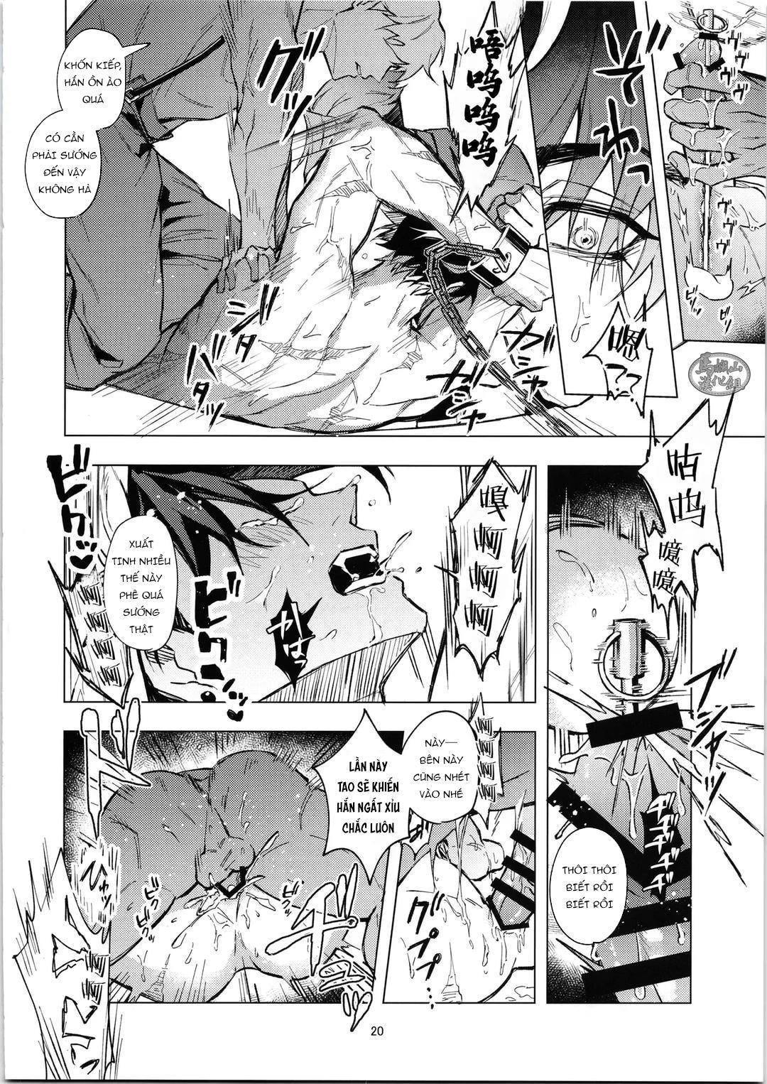 Tổng hợp boylove 18+ Chapter 379 - Next 