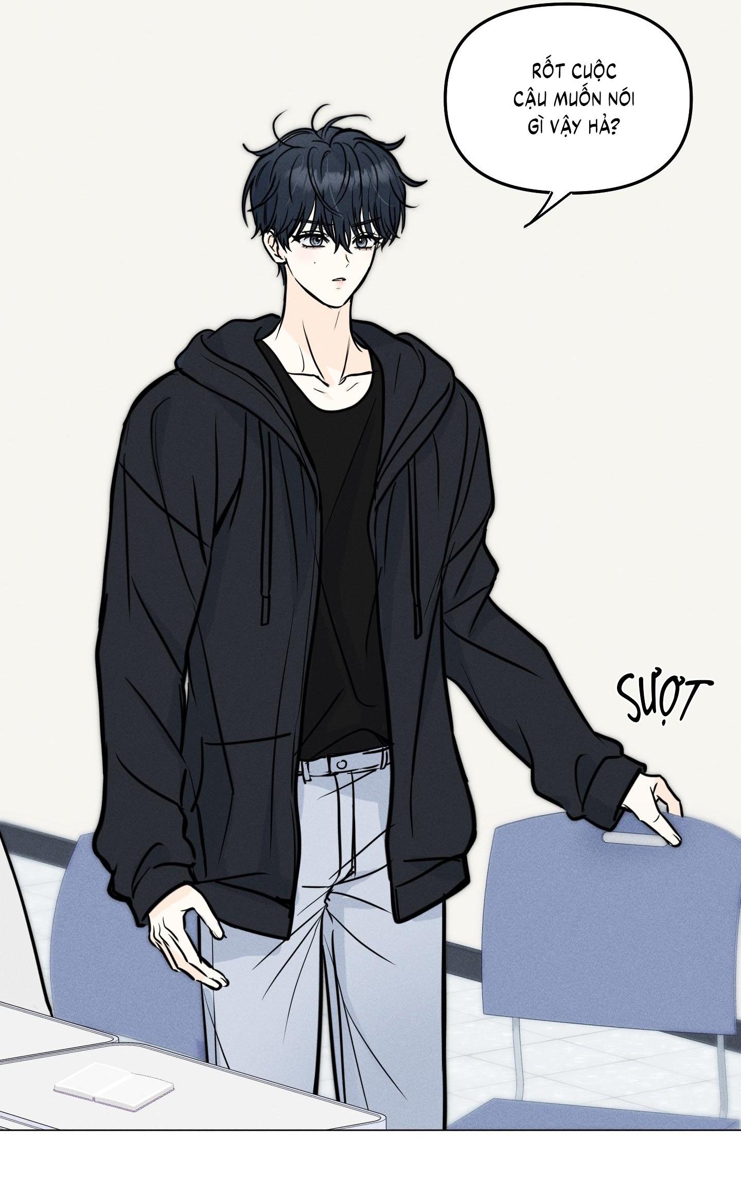 (CBunu) LOVE STRUCK Chapter 16 - Next Chapter 17
