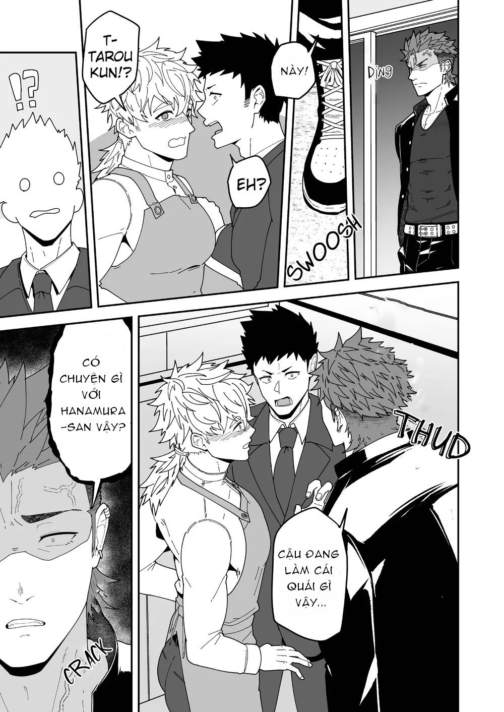 Tổng hợp oneshot Chapter 274 - Next 