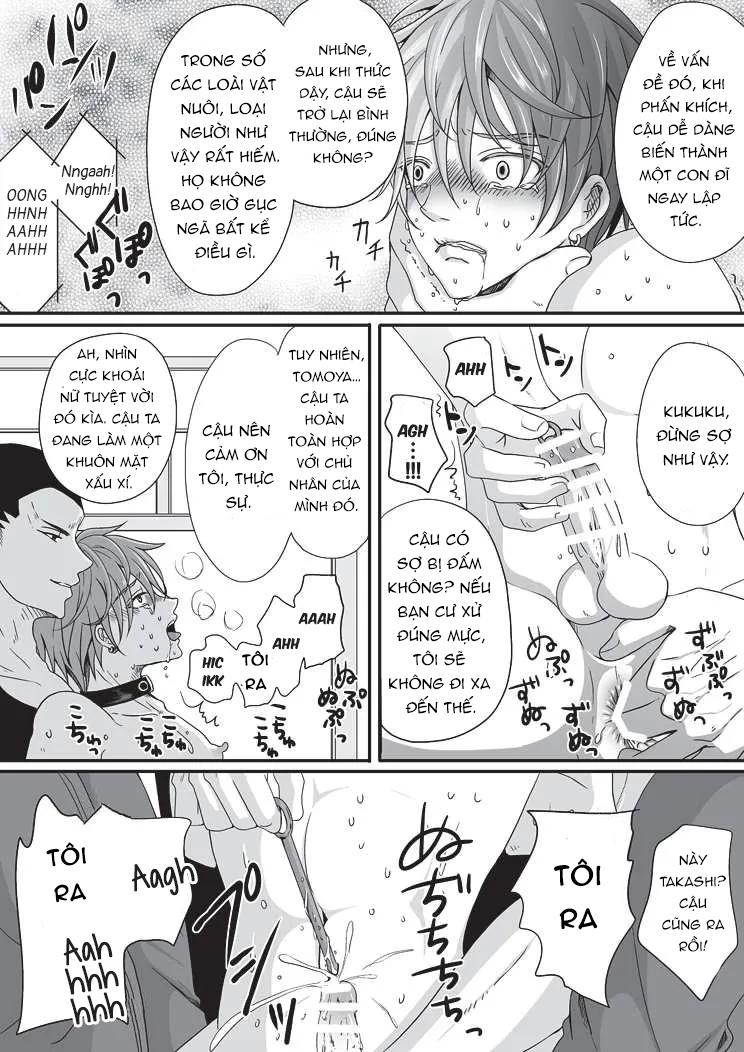 Oneshot hỏny Chapter 317 - Next Chapter 2952