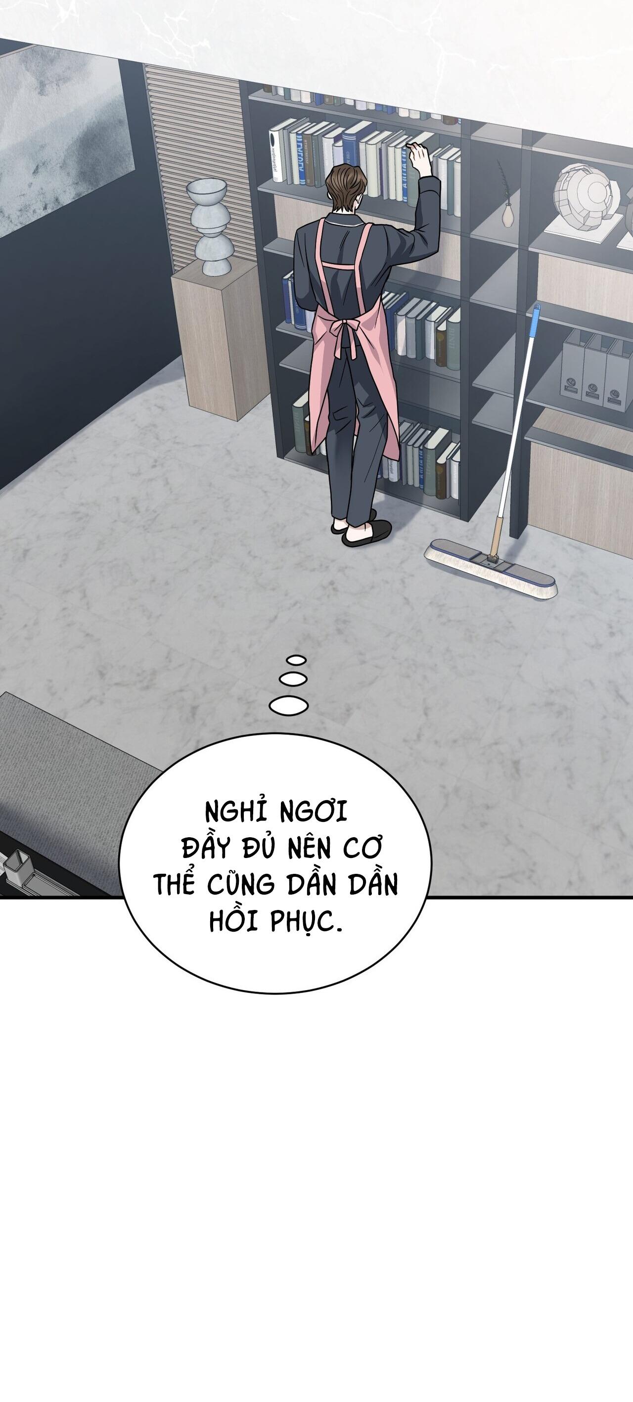 MỞ KHÓA GIAM CẦM Chapter 5 - Next 