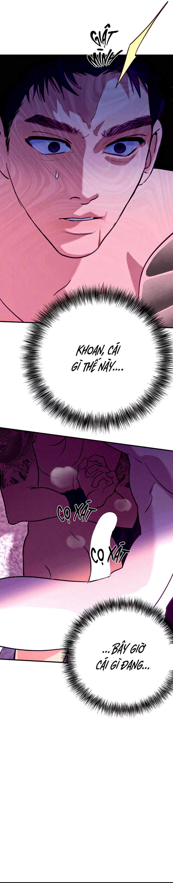 Hoả Ma Chapter 3 H+ - Trang 2