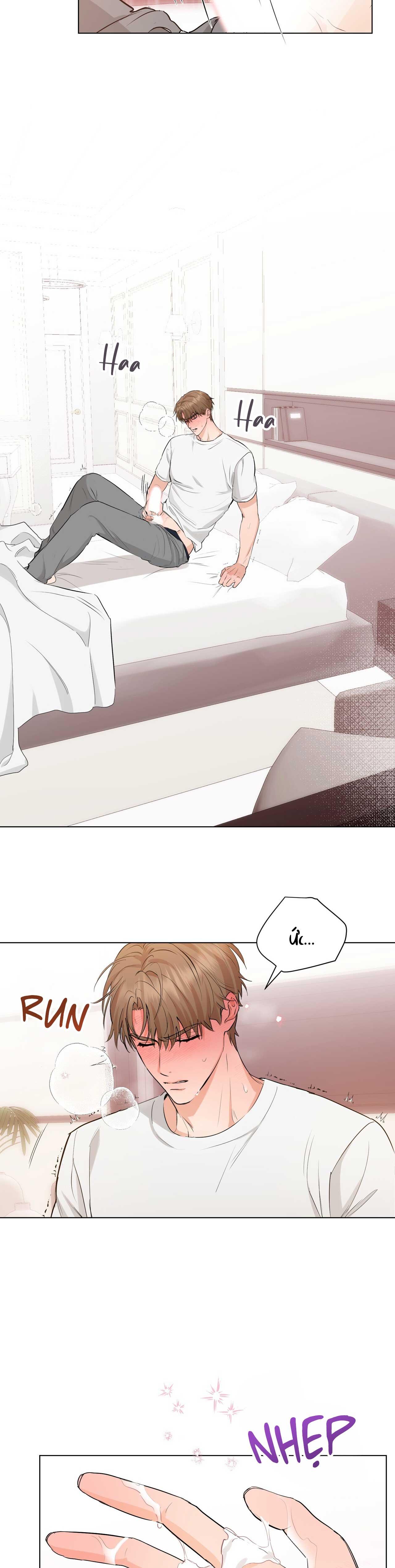TÌNH YÊU KẸO BẠC HÀ Chapter 12 H sục nhẹ - Next 