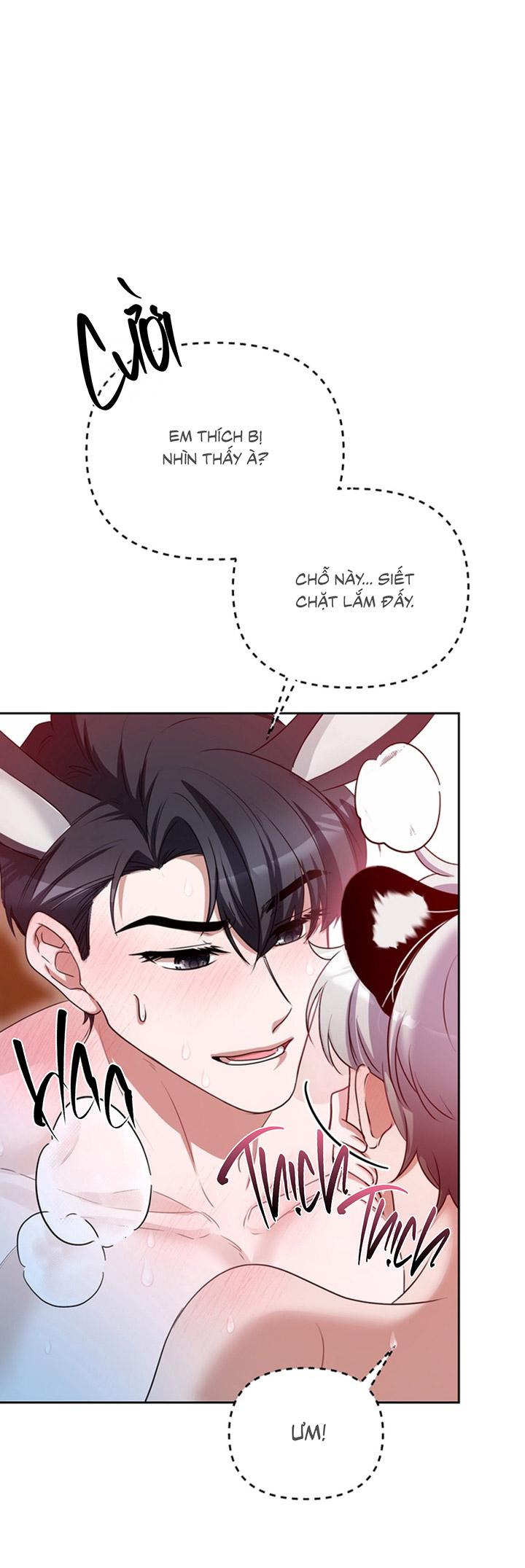 [DDT] TRỒNG KỲ Ở NÚI BAEKDU Chapter 4 19+ - Trang 2