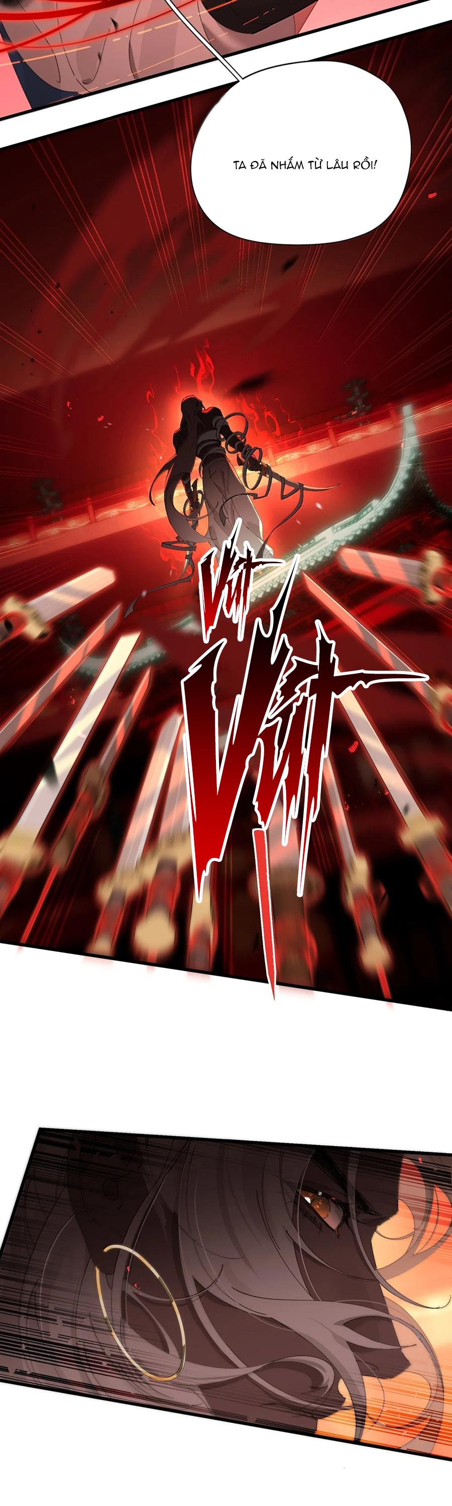 Xà Yêu Muốn Bỏ Trốn Chapter 56 - Next Chapter 57