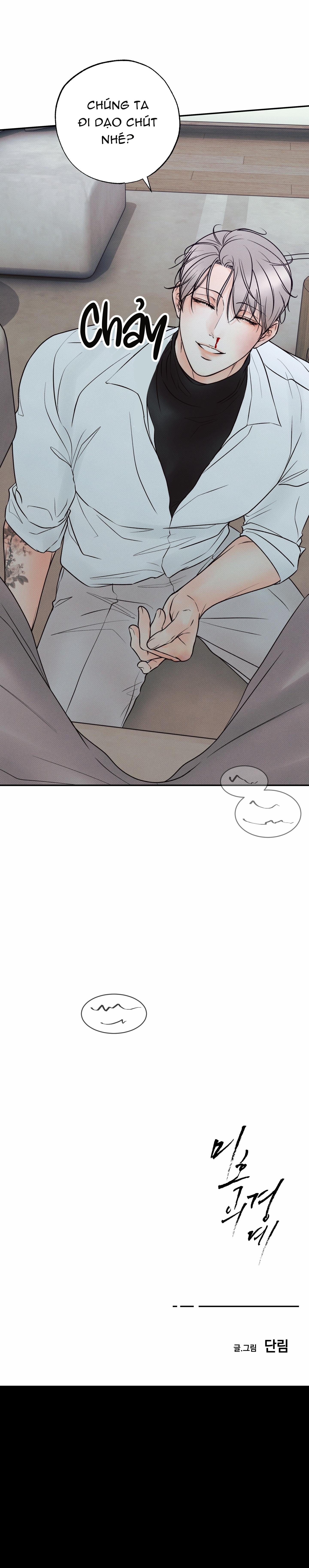 Nửa tỉnh nửa mê Chapter 22 - Next Chapter 23