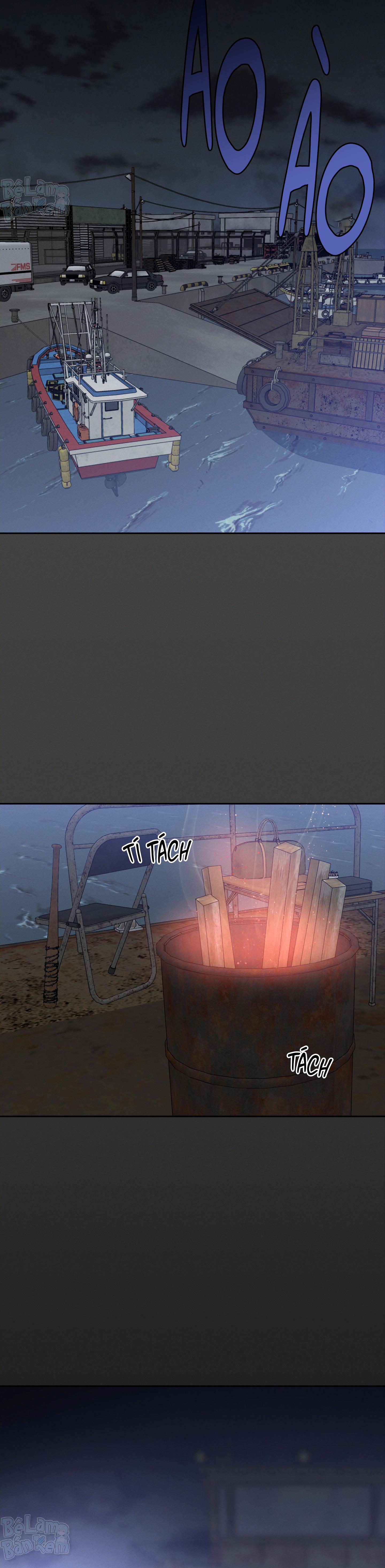 NHIỆT ĐỘ TIẾP XÚC Chapter 47 - Next 