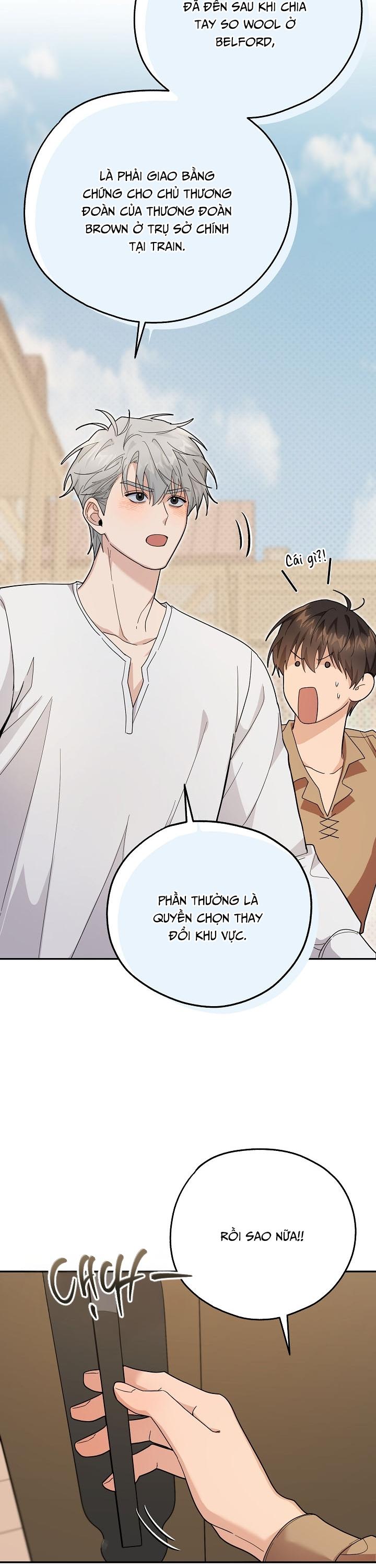 BÉ CHUỘT CỦA TÔI LÀ THỨC TỈNH GIẢ CẤP S Chapter 9 - Next 