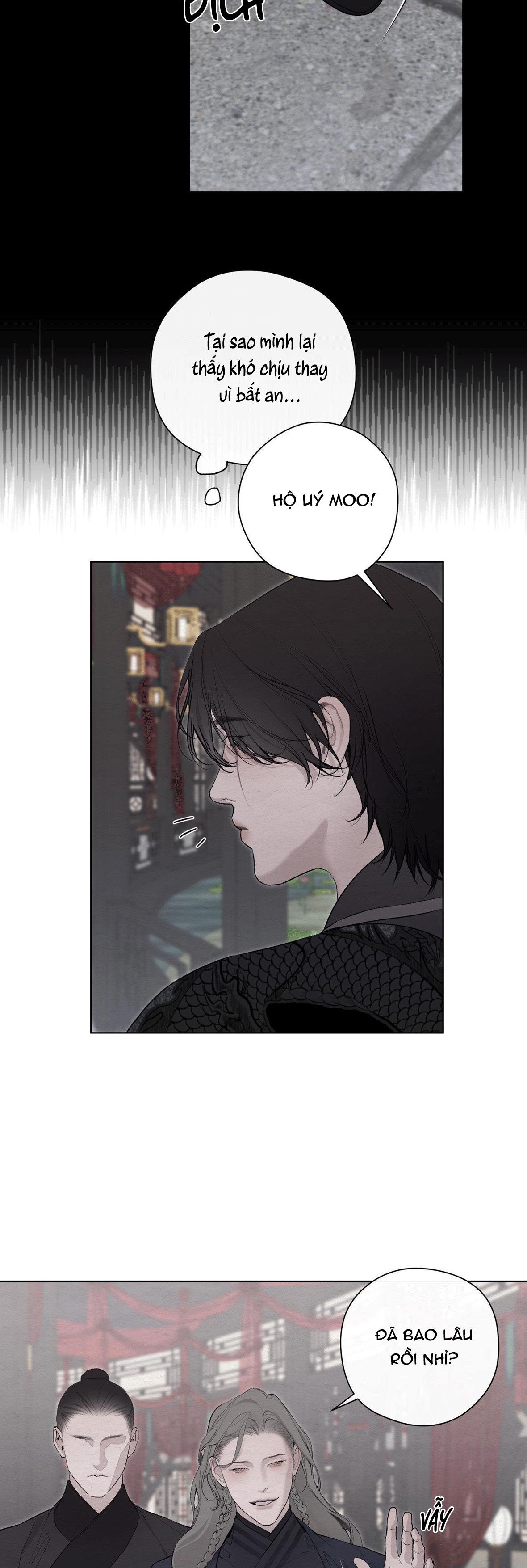 TÂM HỒN MÉO MÓ Chapter 38 - Next Chapter 39