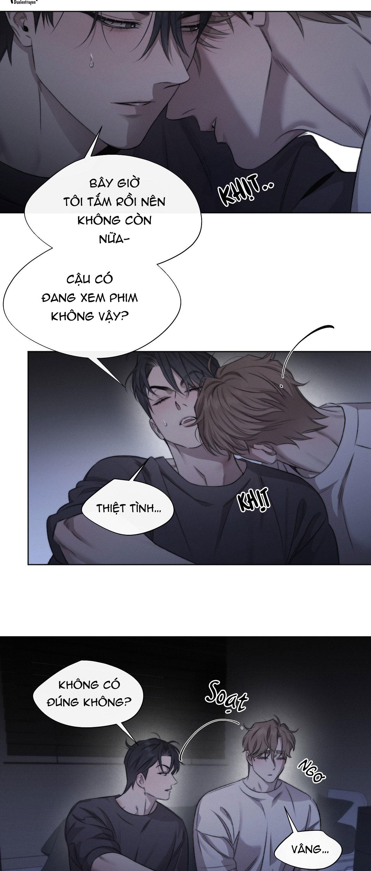 STILL LOVE YOU Chapter 40 - Next Chapter 41