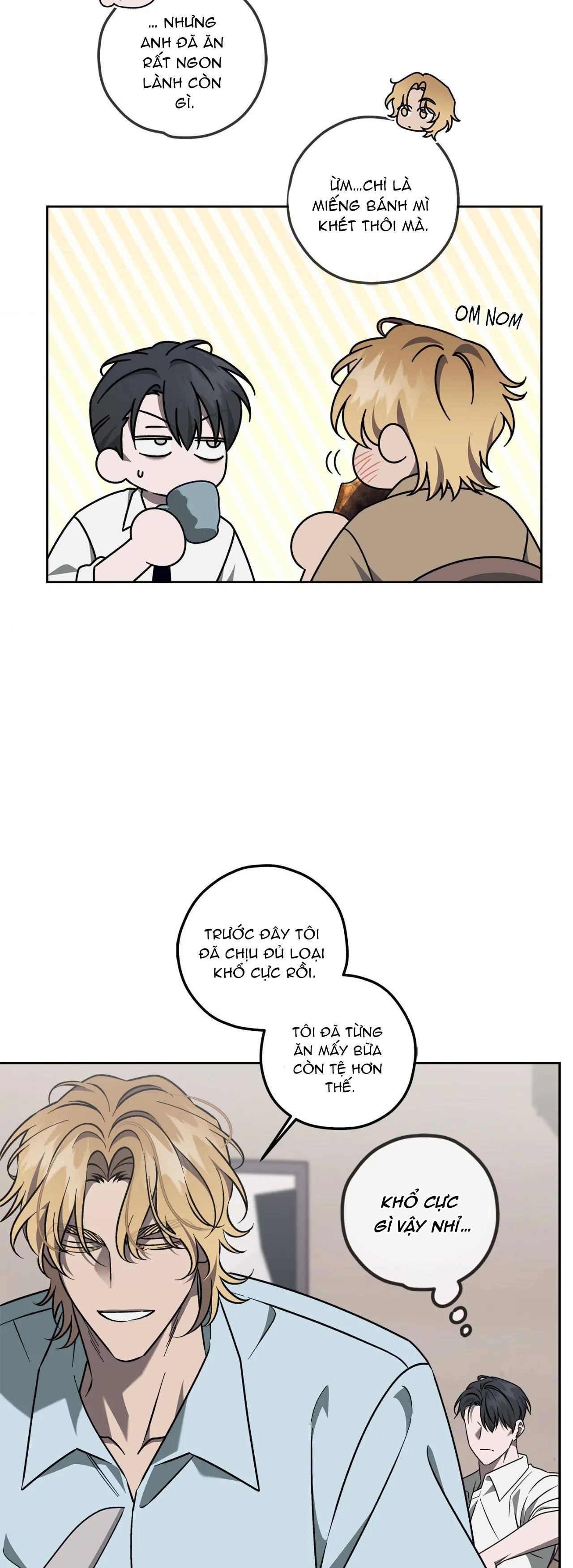 Vụ Án Mạng Kinh Hoàng Tại Số 19 Phố Sunset Chapter 8 - Next Chapter 9