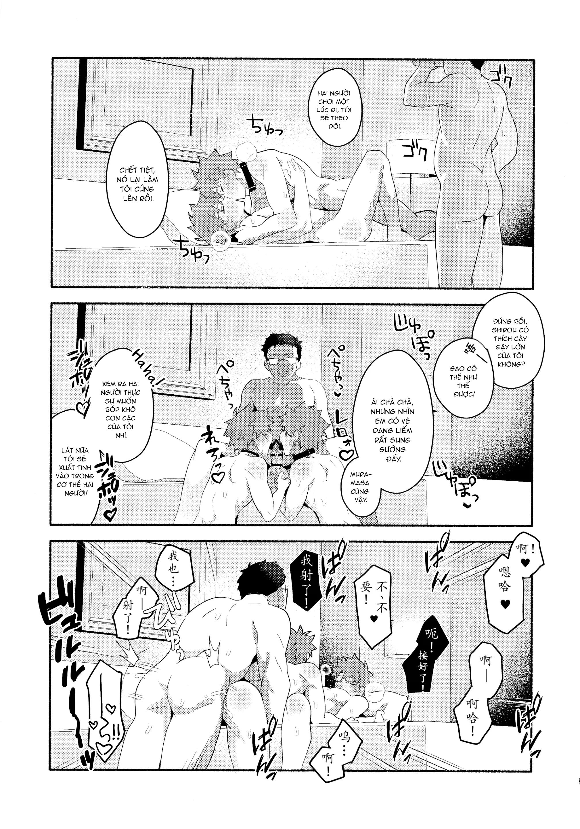 Oneshot hỏny Chapter 349 - Next Chapter 2952