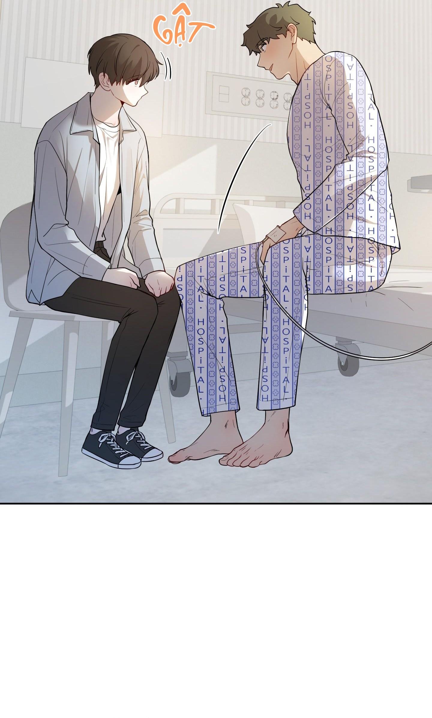 (CBunu) Chuyện Rằng Tôi Yêu Cậu Chapter 33 - Next 