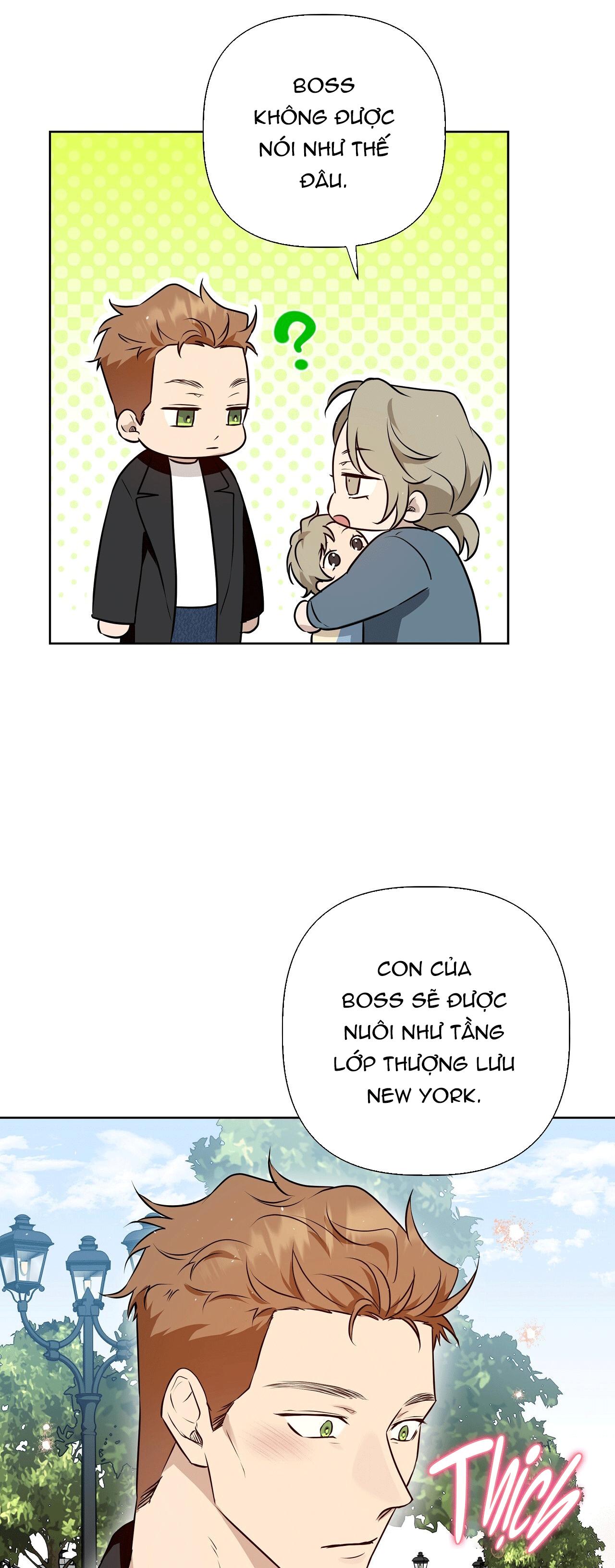 OMEGA HOÀN HẢO CỦA TÔI Chapter 30 - Next 