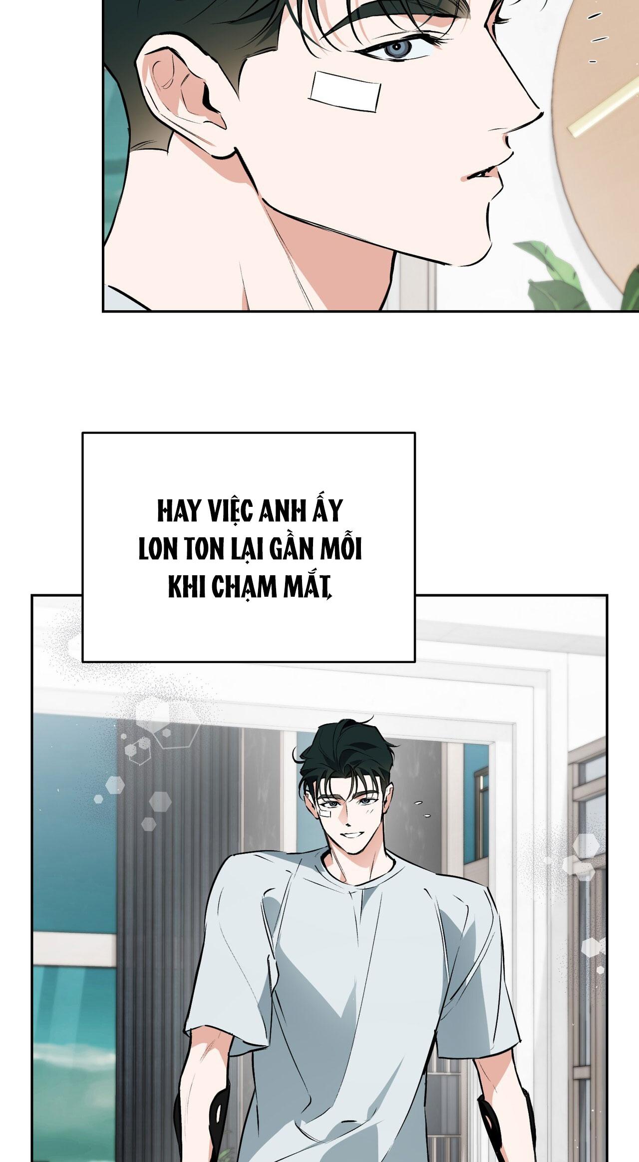 OFF TRACK Chapter 51 - Next 