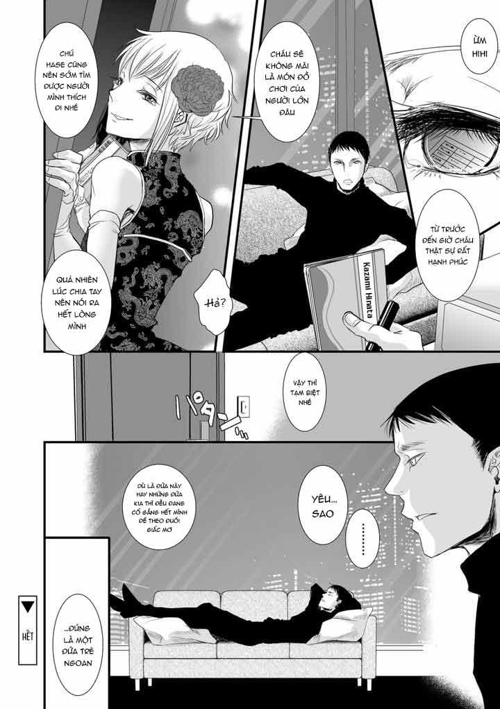 Tổng hợp Boylove Chapter 58 - Next 