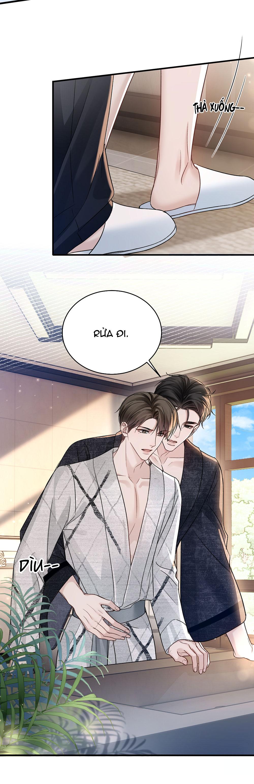 Cuộc Đối Đầu Gay Gắt Chapter 110 - Next 