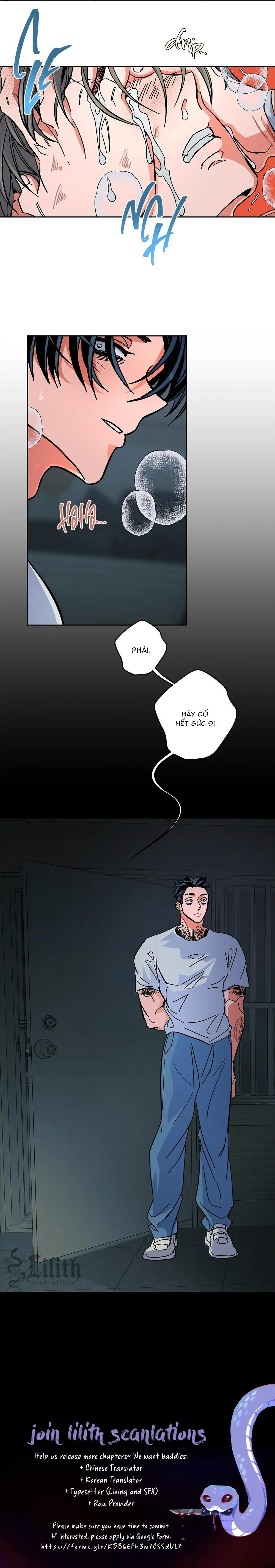 Kế Hoạch Trốn Thoát Chapter 13 - Next 