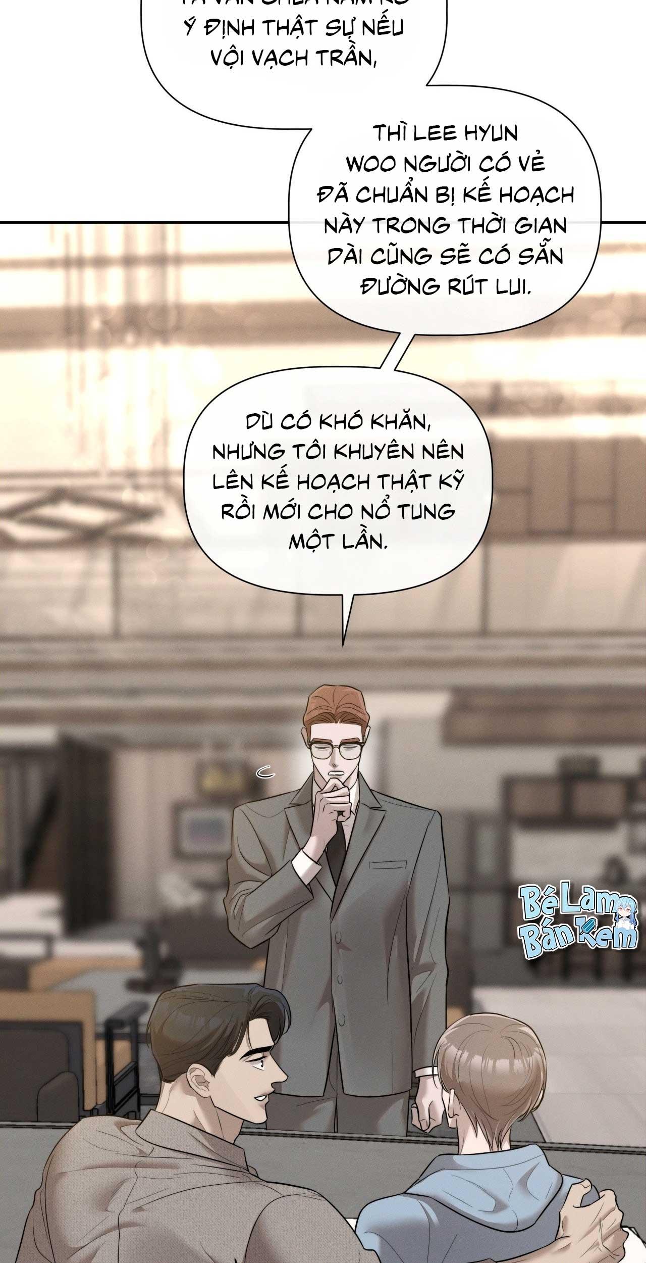 NHIỆT ĐỘ TIẾP XÚC Chapter 36 - Next 