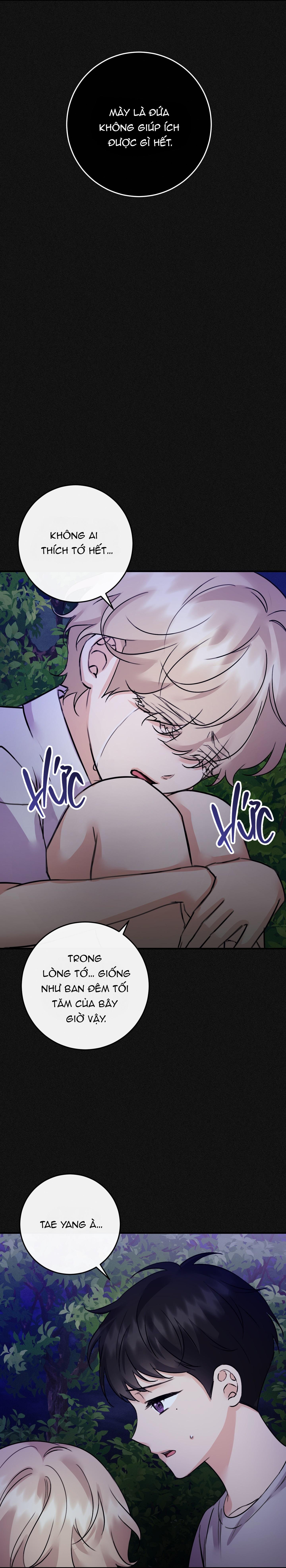 QUAN HỆ CỘNG SINH GIỮA TRỜI VÀ TRĂNG Chapter 55 - Next 