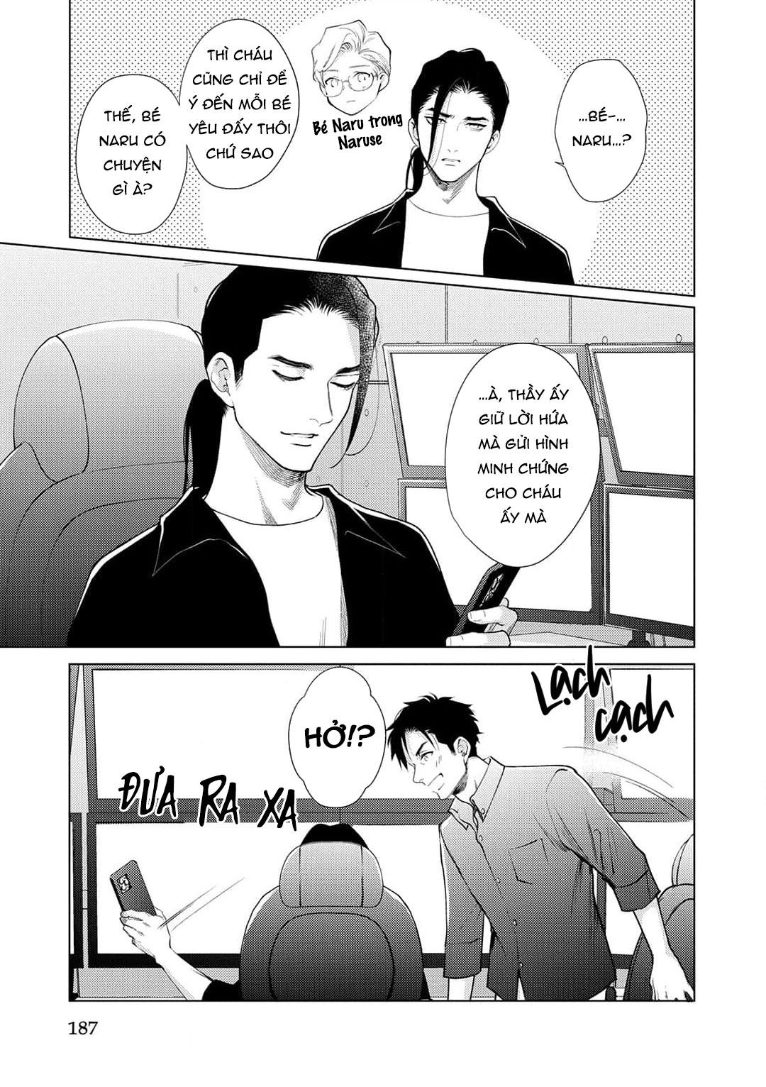 Tình yêu của Caligula Chapter 12 - Next 