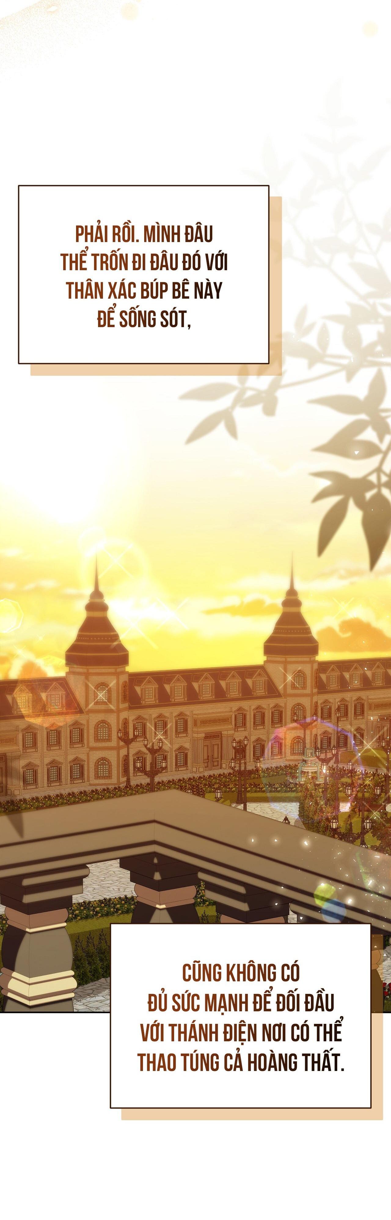 Xuyên thành cục bông của tên cuồng công Chapter 23 - Trang 2