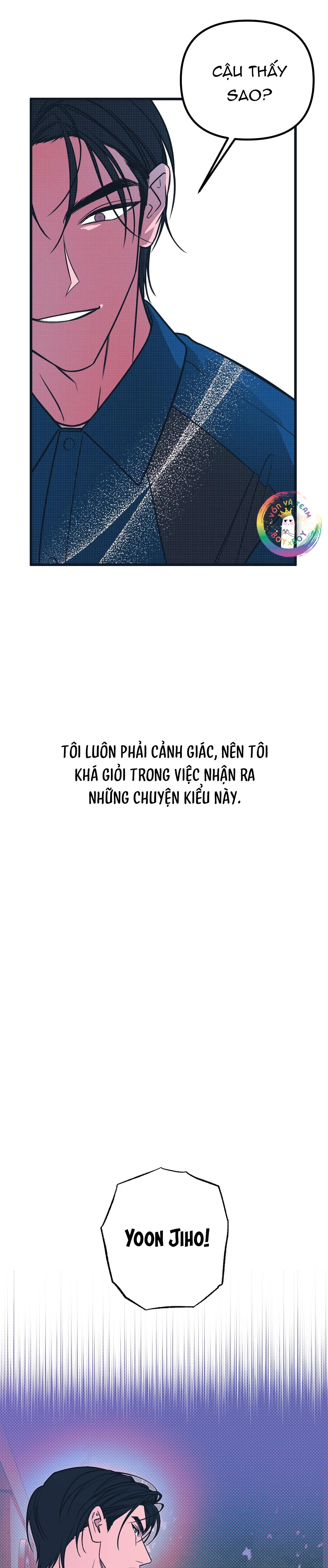 Nhật Ký Đơn Sắc Chapter 16 - Next Chapter 17