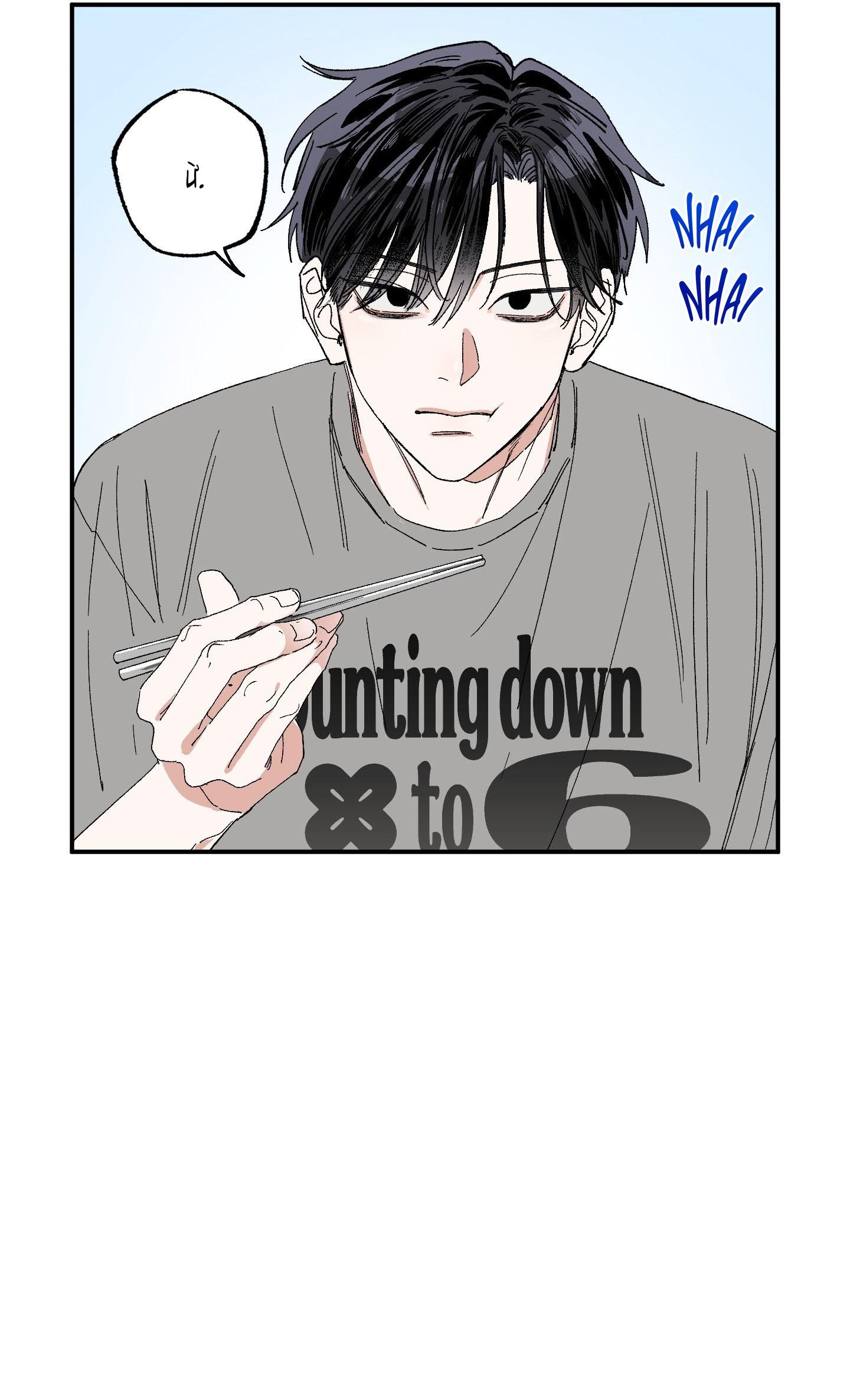 (CBunu) Điểm Hẹn Tình Đơn Phương Chapter 33 Season 2 - Next Chapter 34