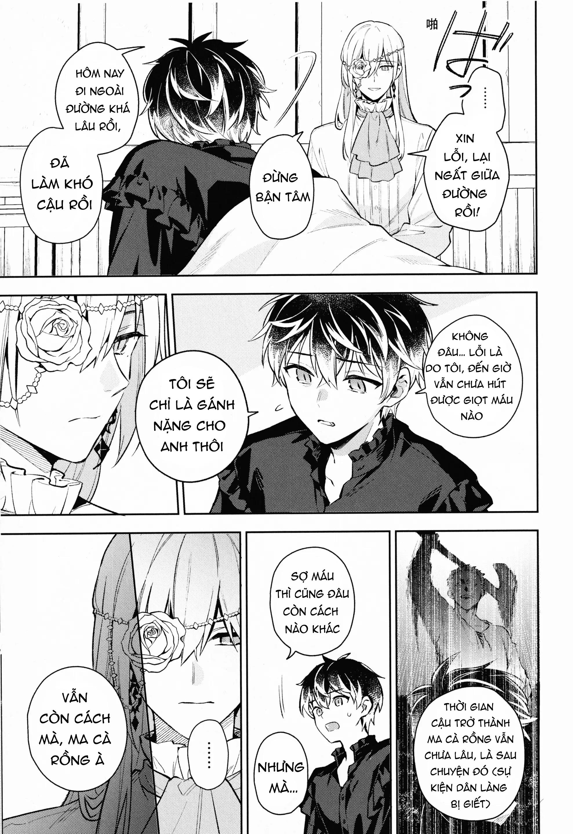 Tổng hợp oneshot Chapter 298 - Next 