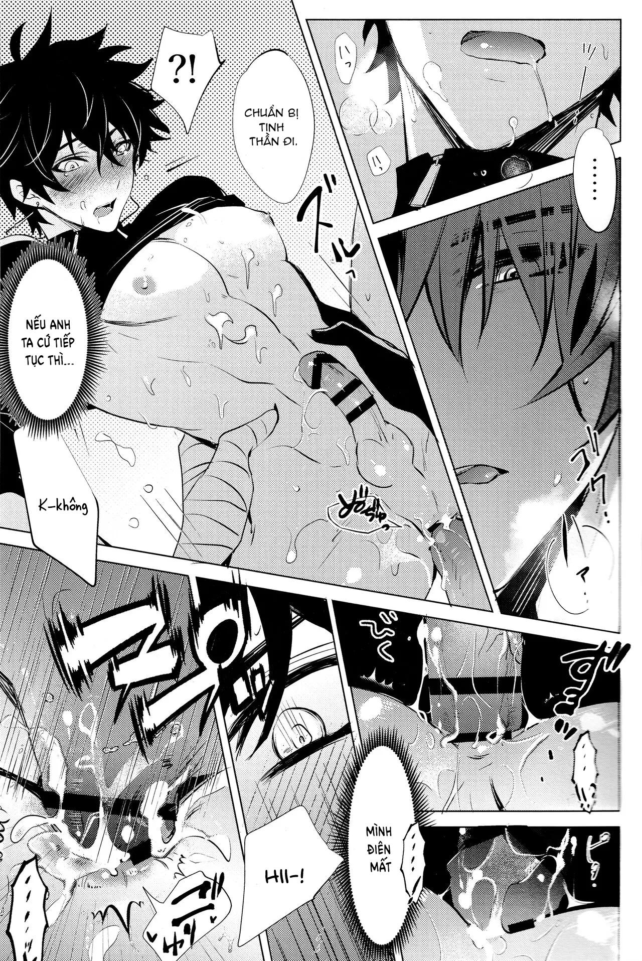Tuyển tập truyện doujinshi Chapter 249 - Next 