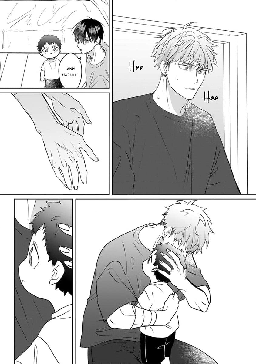 Hãy Khiến Tôi Ghét Cậu Chapter 45 - Next Chapter 46