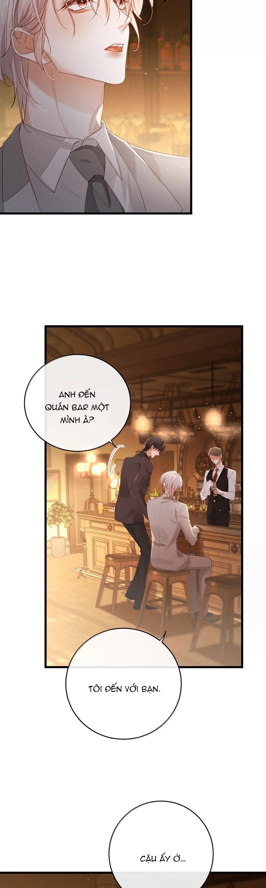 Pheromone Nồng Nàn Chapter 32 - Next Chapter 33