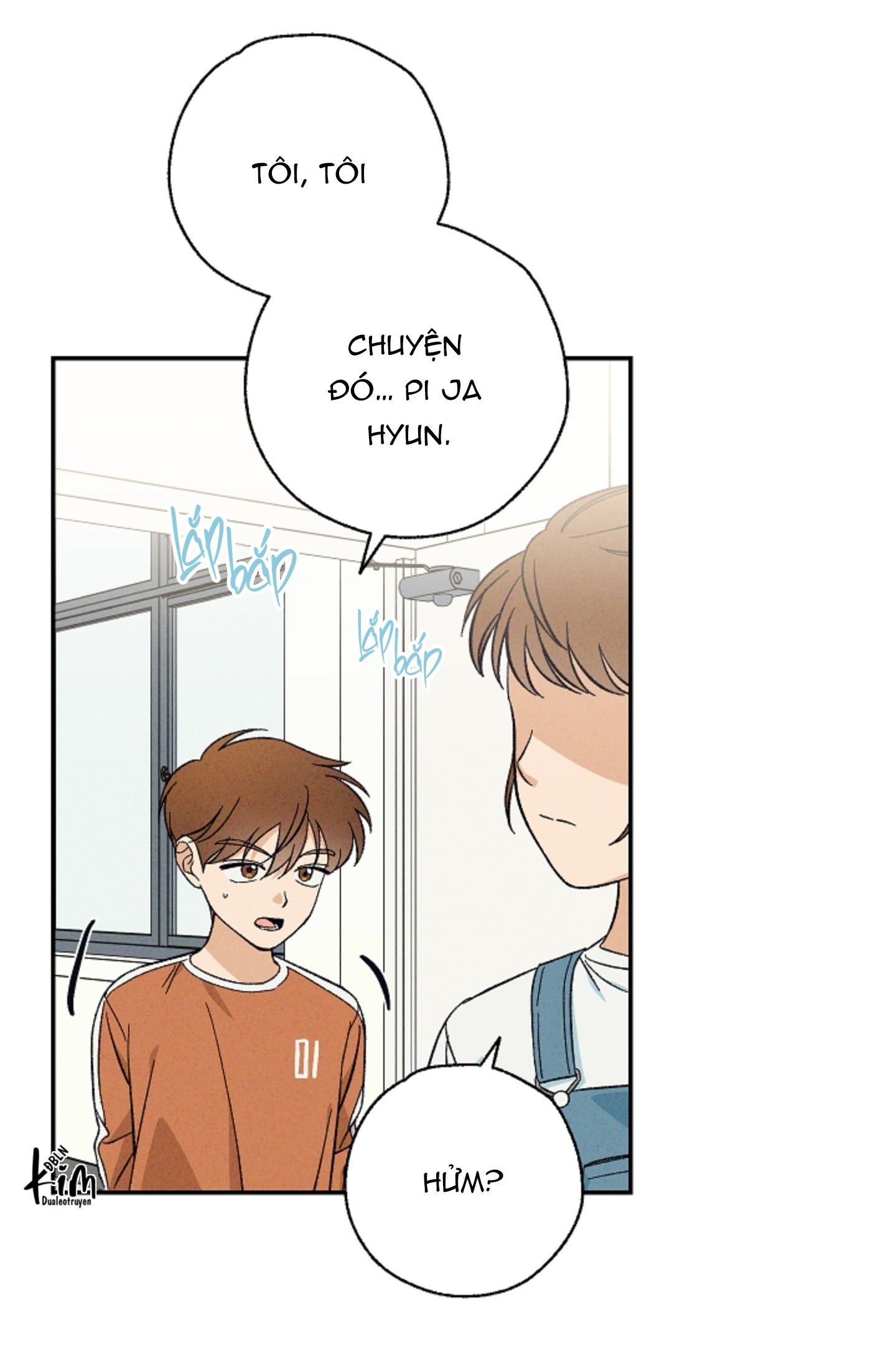 NGHIỆN SEX Chapter 31.5 pizza 5 - Next 